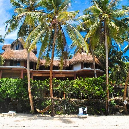 Villa Marmarine Beach Resort & Restaurant Siquijor Exterior foto