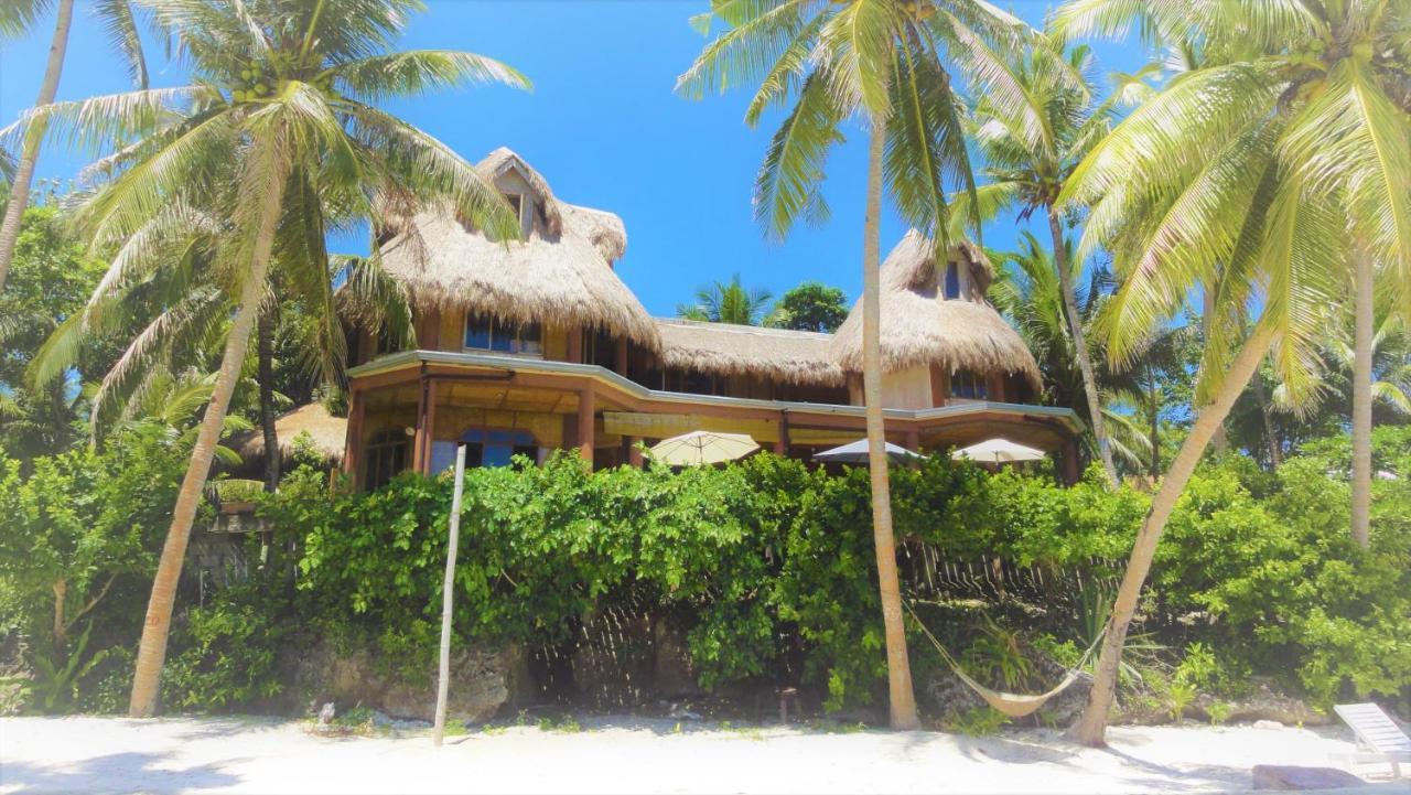 Villa Marmarine Beach Resort & Restaurant Siquijor Exterior foto