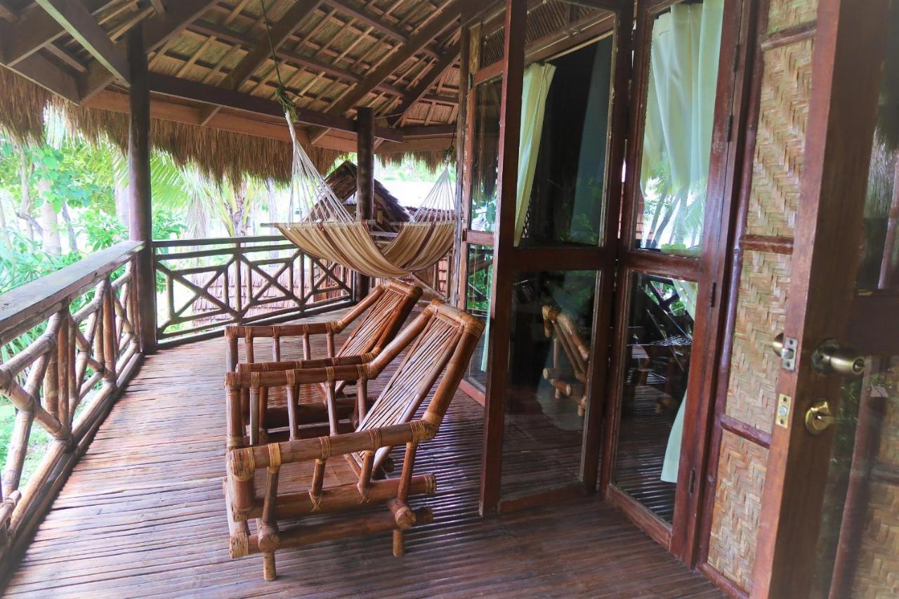 Villa Marmarine Beach Resort & Restaurant Siquijor Exterior foto