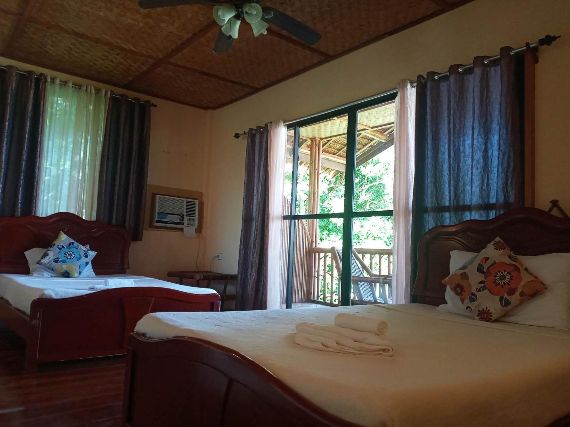 Villa Marmarine Beach Resort & Restaurant Siquijor Exterior foto