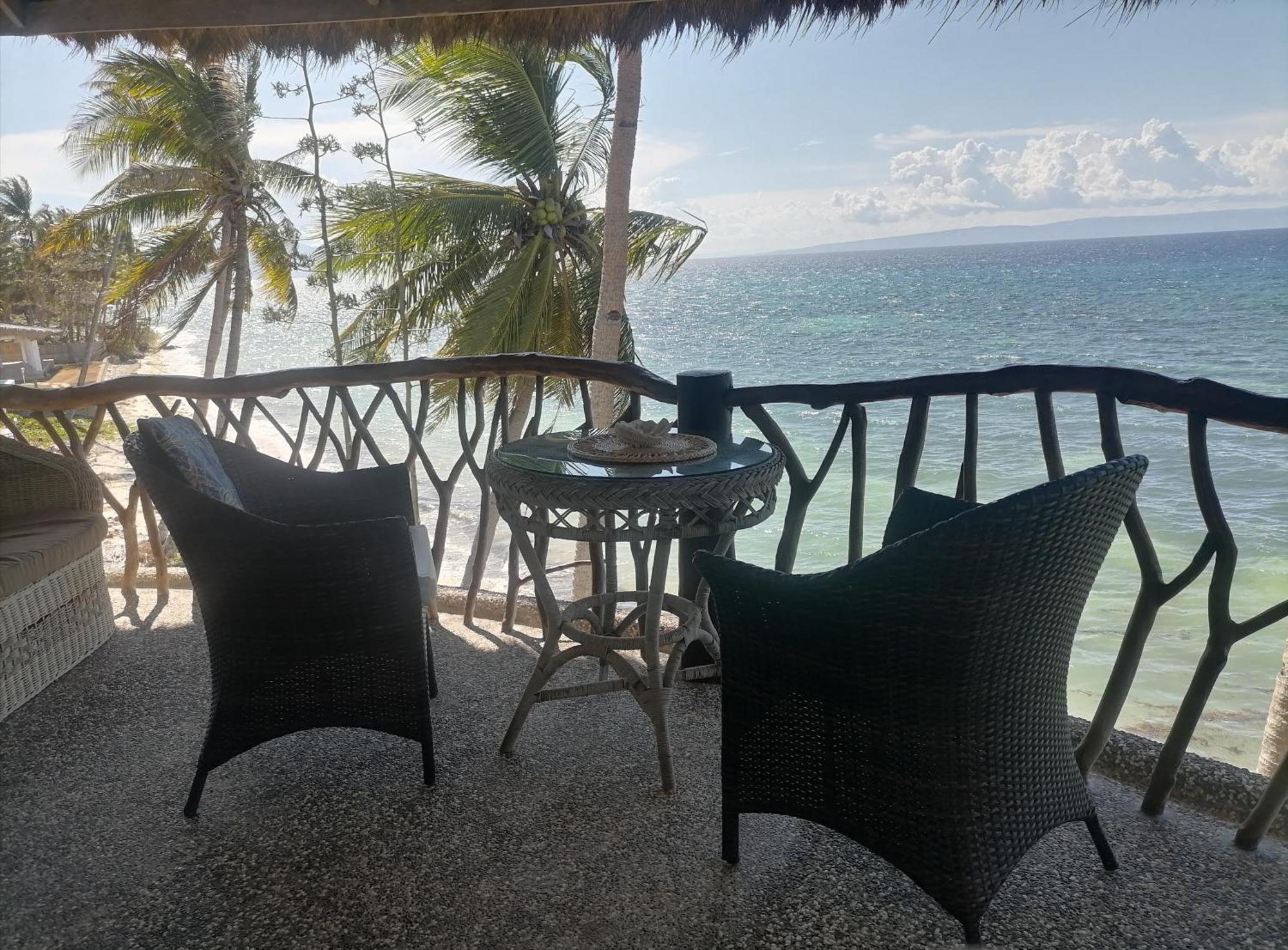 Villa Marmarine Beach Resort & Restaurant Siquijor Exterior foto